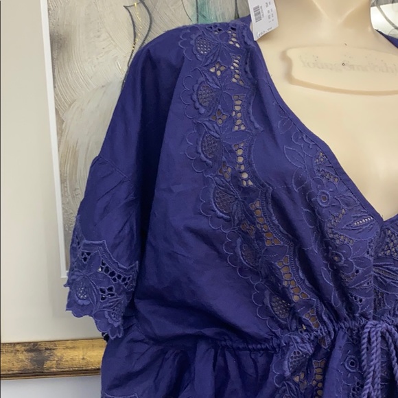 J.CREW beach tunic - Picture 3 of 8